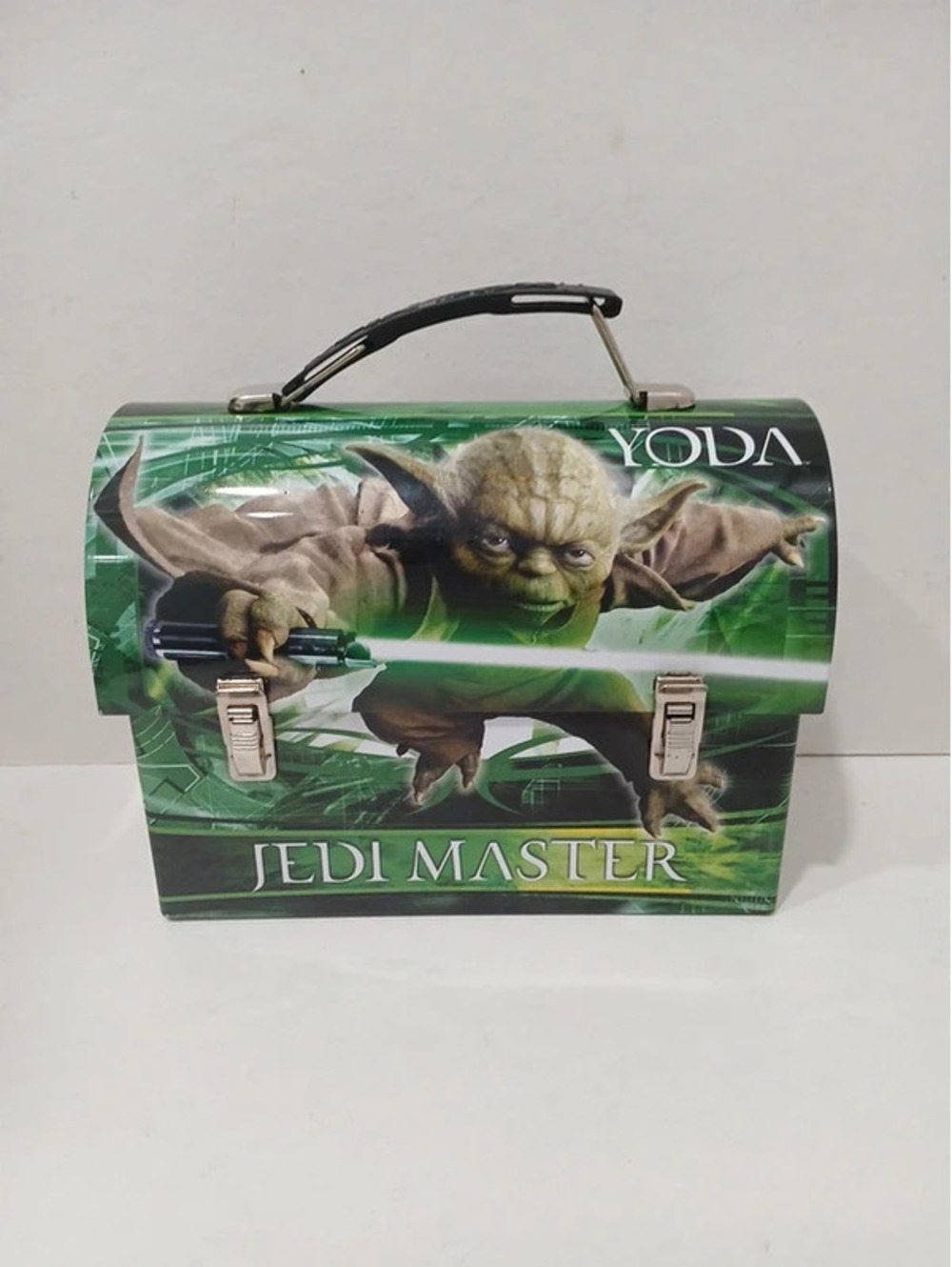 Yoda tin box